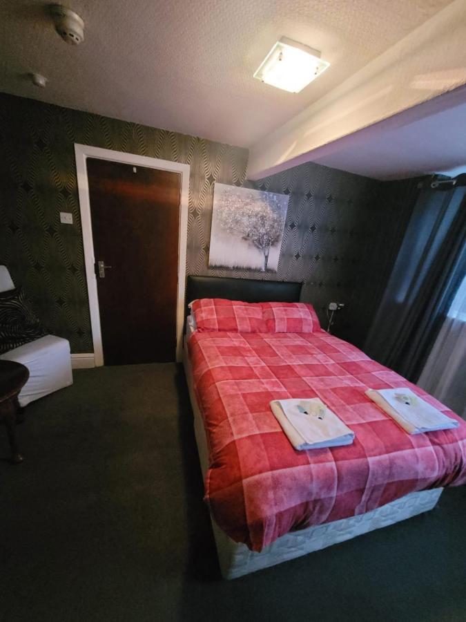 The Oxford Hotel ブラックプール エクステリア 写真