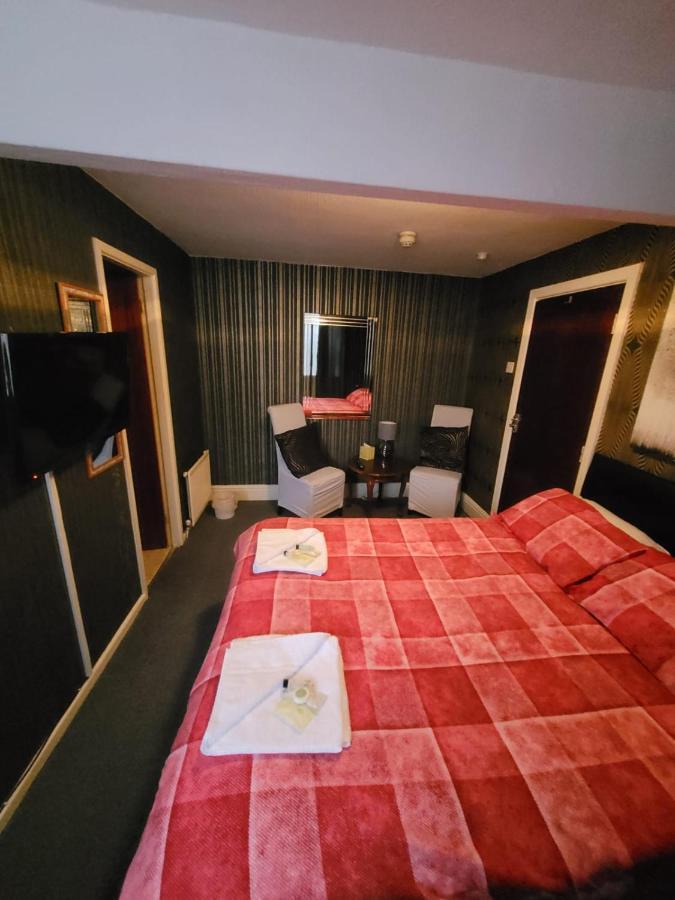 The Oxford Hotel ブラックプール エクステリア 写真