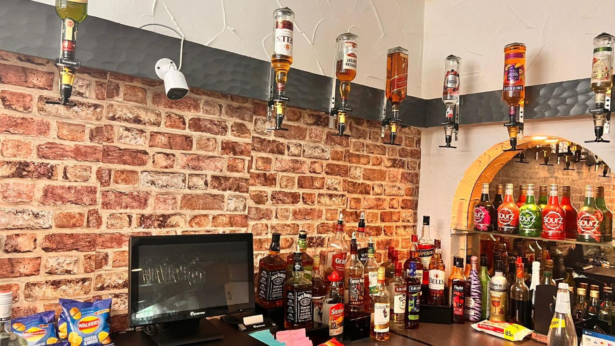 The Oxford Hotel ブラックプール エクステリア 写真