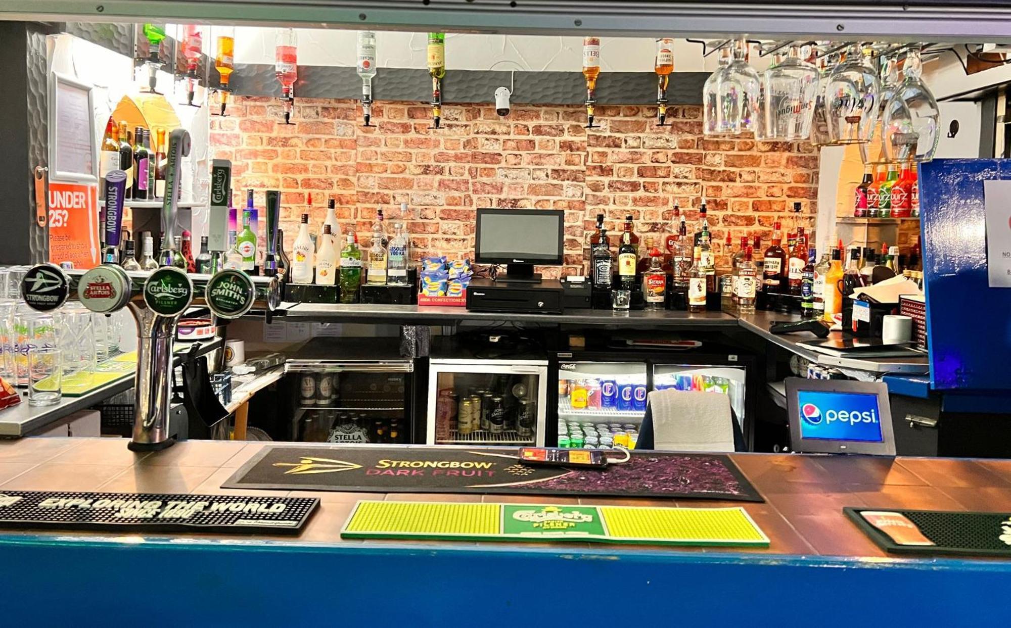 The Oxford Hotel ブラックプール エクステリア 写真