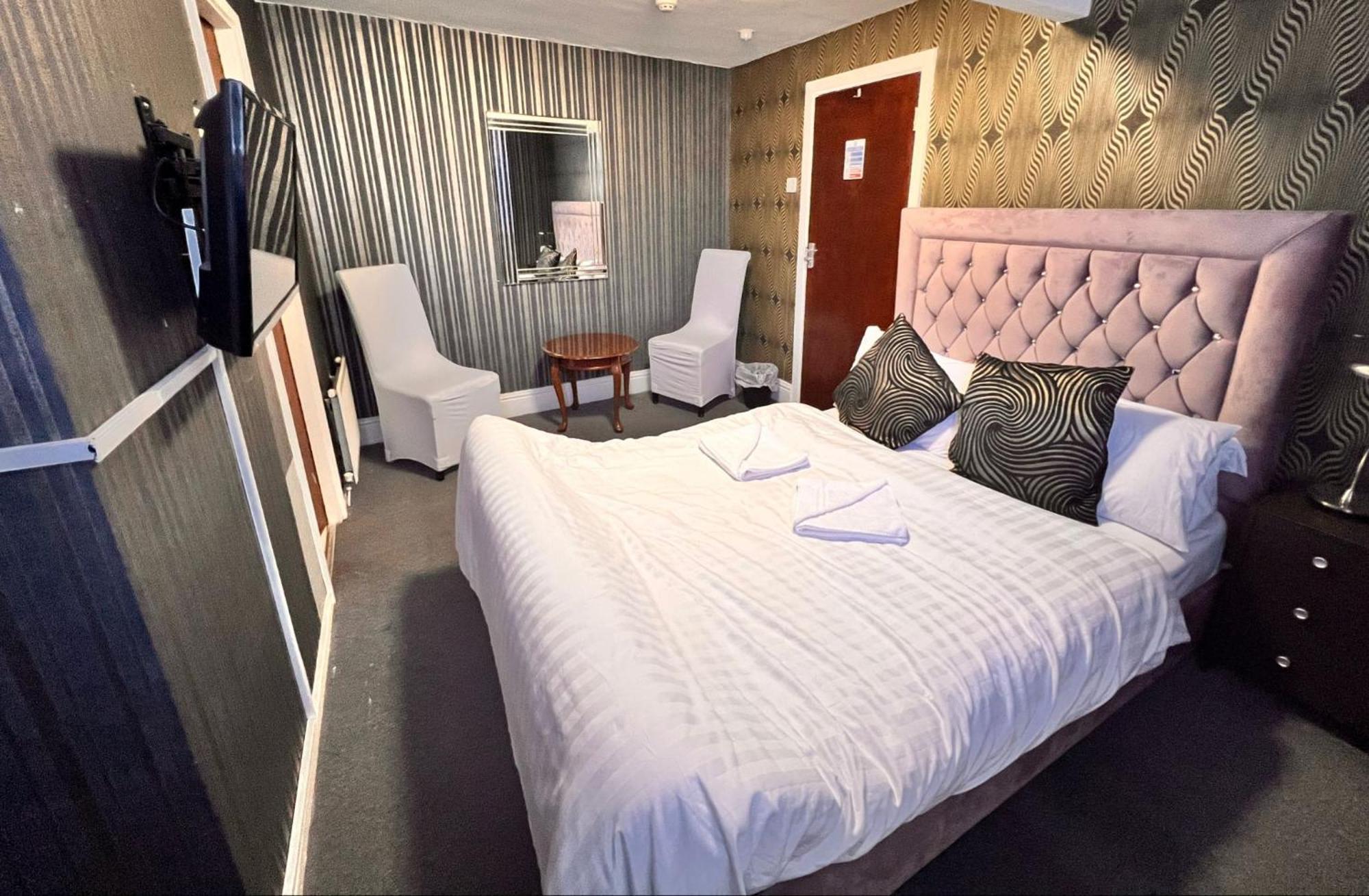 The Oxford Hotel ブラックプール エクステリア 写真