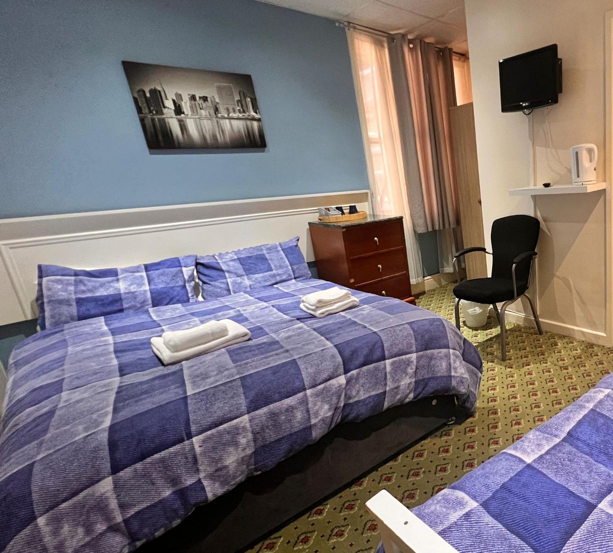 The Oxford Hotel ブラックプール エクステリア 写真