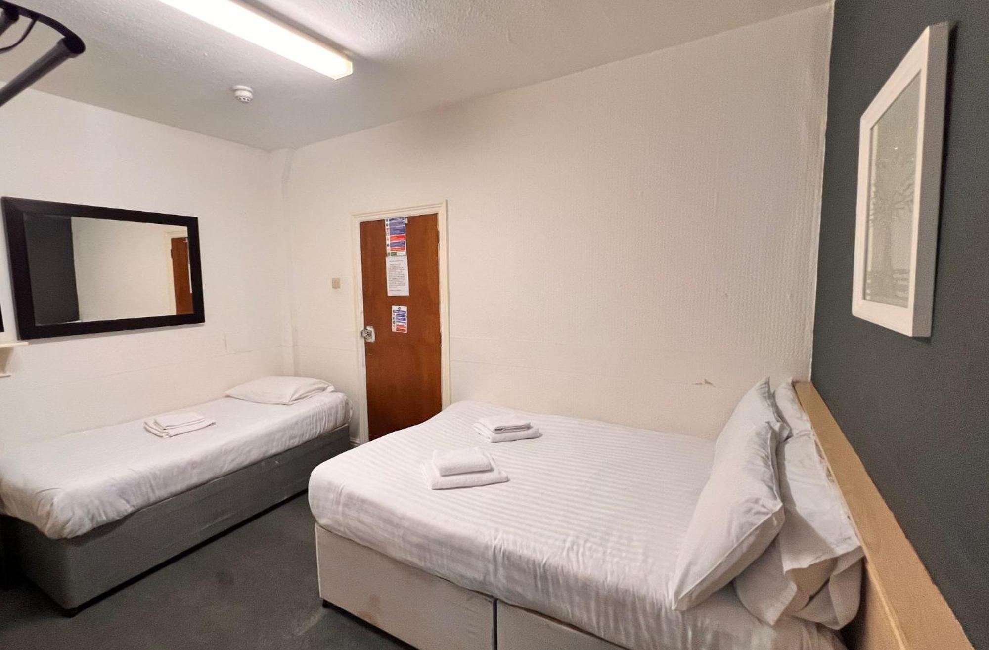 The Oxford Hotel ブラックプール エクステリア 写真