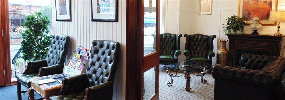 The Oxford Hotel ブラックプール エクステリア 写真